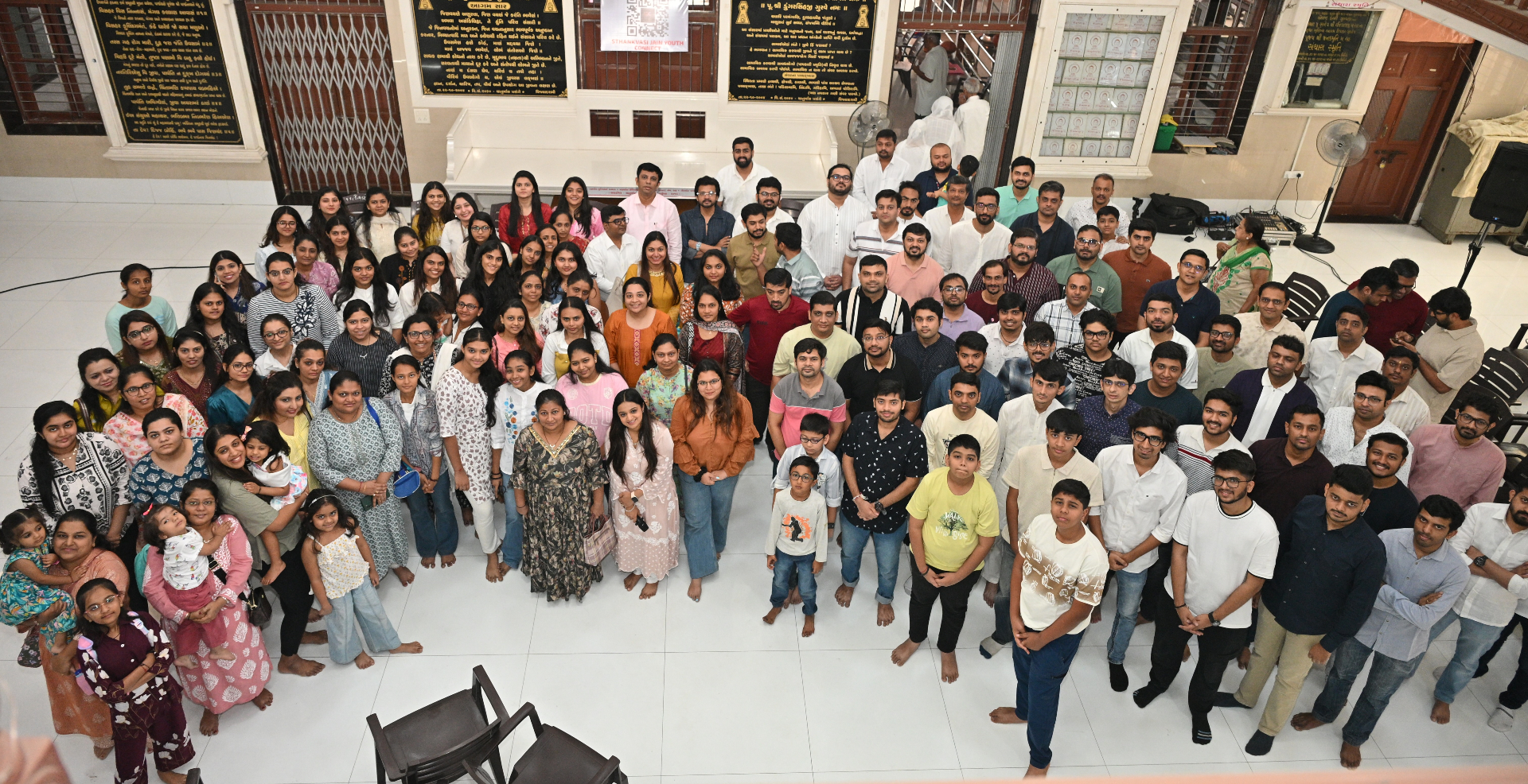 SJYC community group photo